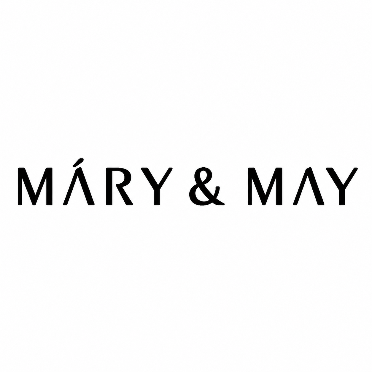 Mary & May